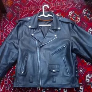 Mens biker jacket xl